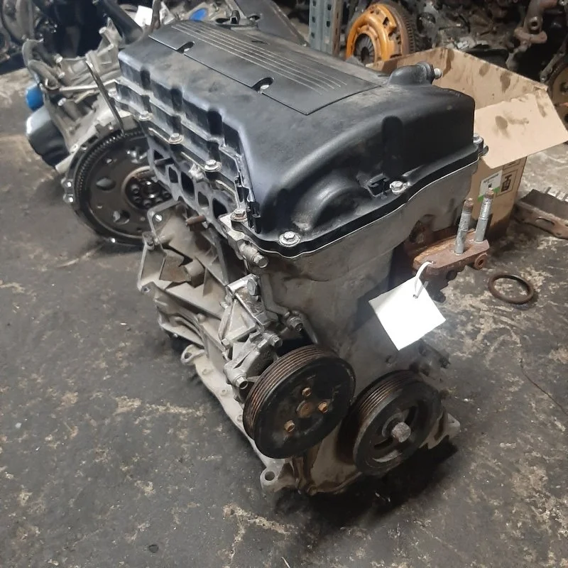 Двигатель Mitsubishi LANCER OUTLANDER 2006-2013 1000C843 4B11 2VVTI
