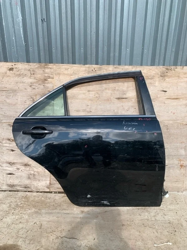 Дверь Toyota Camry 2006-2011 6700333161 40, задняя правая