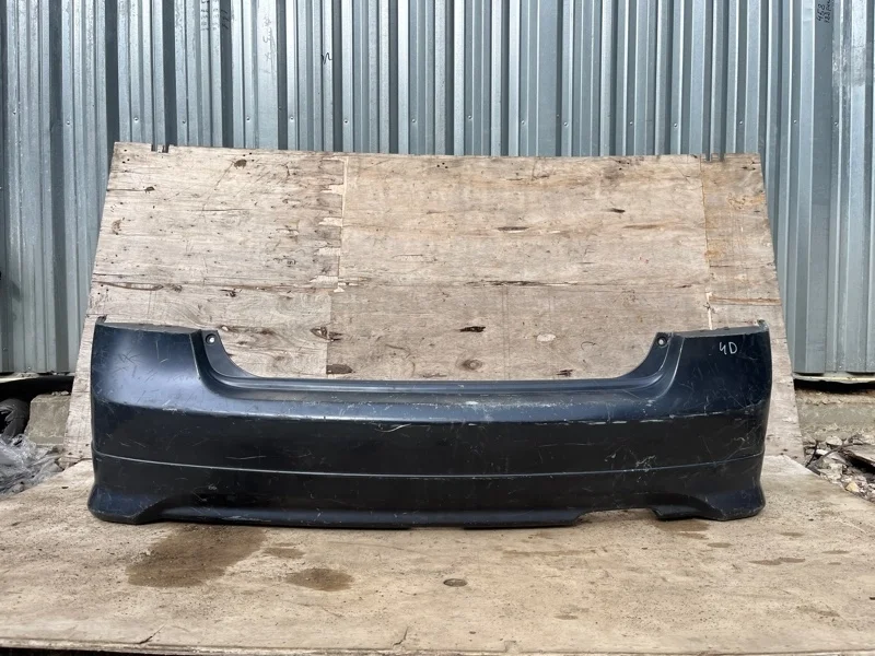 Бампер Honda Civic 8 2009-2011 71501SNB000ZA 4D, задний