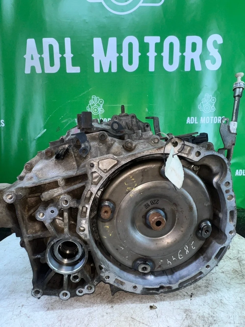 Вариатор Mitsubishi Outlander XL 2006-2013 2700A246 4B12 4B11 4WD JF011