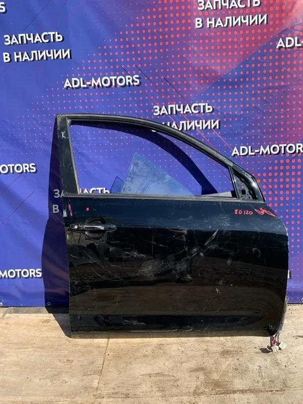 Дверь Toyota RAV4 2006-2012 6700142120 30, передняя правая