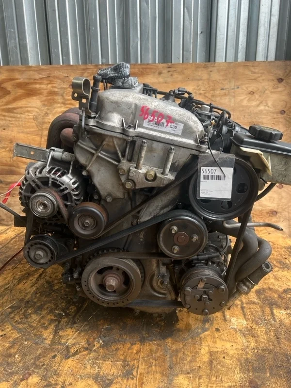 Двигатель Ford Mondeo 3 1230440 CJBC