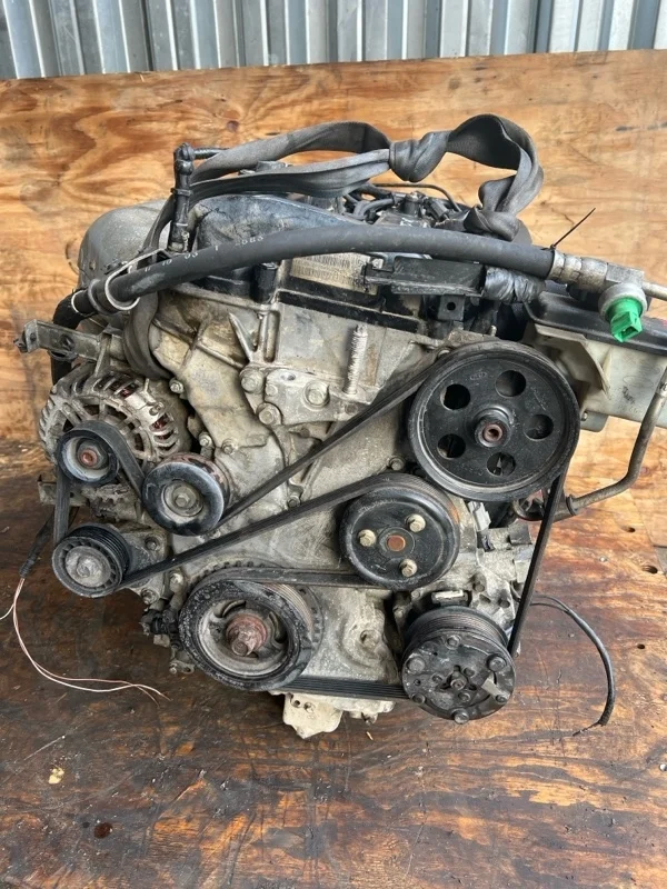 Двигатель Ford Mondeo 3 1230440 CJBC