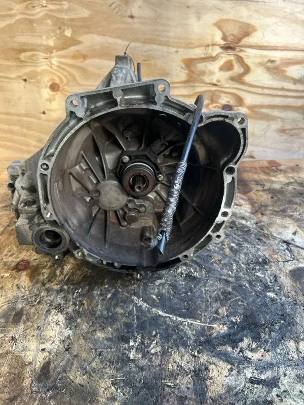 Мкпп Ford Focus 2003-2008 98WT7F096AC 2 HXDA HXDB SIDA 1.6Л 115ЛС