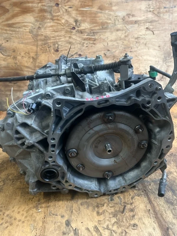 Вариатор Nissan Qashqai 2006-2013 310201XF2B J10 MR20DE 2WD