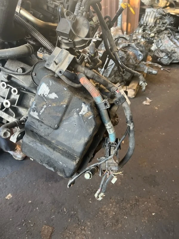 Акпп Mazda Tribute 2002-2004 FW7019090B YF