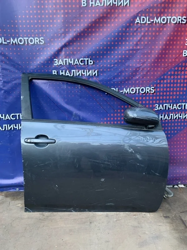 Дверь Toyota Corolla 2006-2012 6700112A30 150, передняя правая