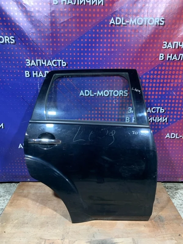 Дверь Peugeot 4007 2007-2014 9008S5, задняя правая