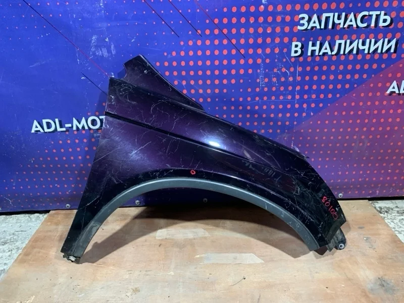 Крыло Honda CR-V 3 2007-2012 60211SWAA00ZZ, переднее правое