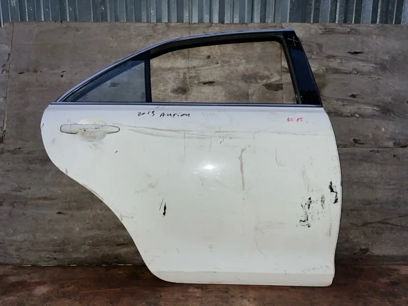 Дверь Toyota Camry 2006-2011 6700333161 40, задняя правая