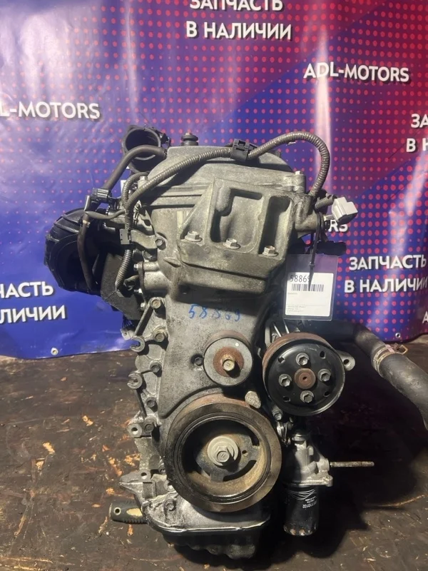 Двигатель Toyota Camry 2005-2011 1900036391 2AZ-FE