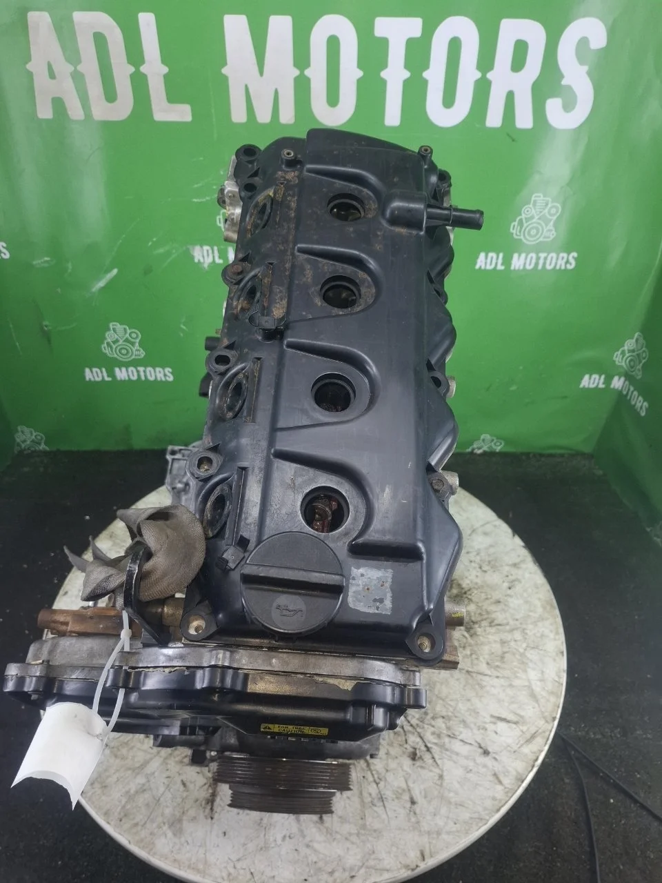 Двигатель Nissan Pathfinder 2006-2010 10102EB30A YD25 174HP СТОЛБ