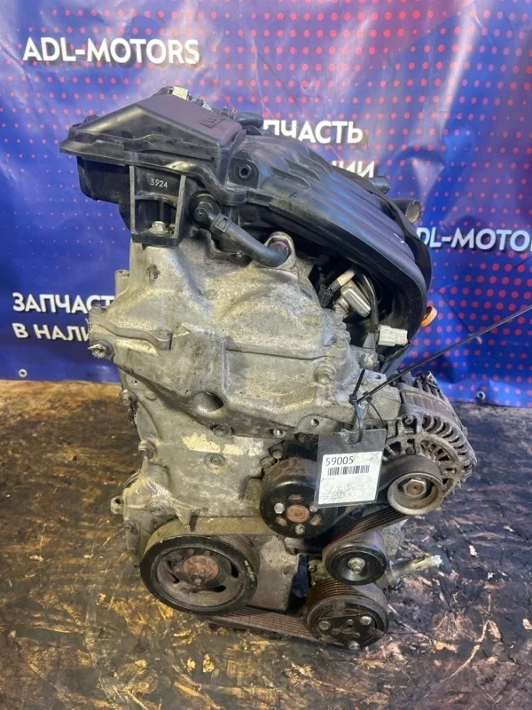 Двигатель Nissan Juke 2010-2019 10102BC23F HR16DE 8 ФОРС