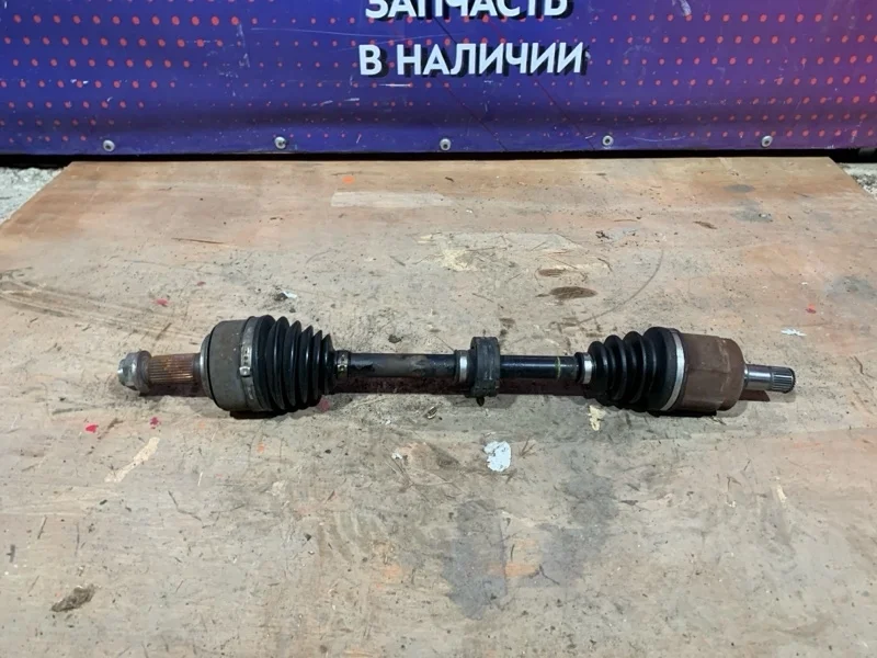 Привод Honda Accord 8 2008-2012 44306TA0A50, передний левый