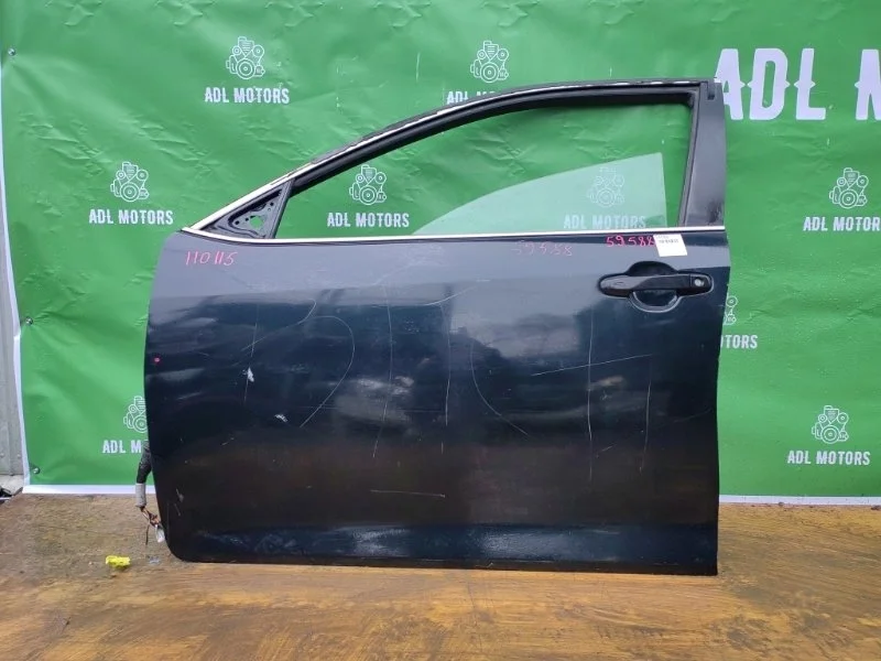 Дверь Toyota Camry 2012-2017 6700206230 50 55, передняя левая