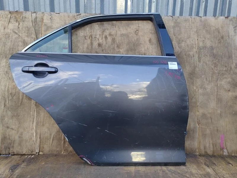 Дверь Toyota Camry 2012-2017 6700306270 50 55, задняя правая