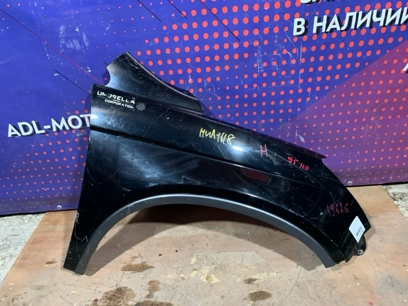Крыло Honda CR-V 3 2007-2012 60211SWAA00ZZ, переднее правое