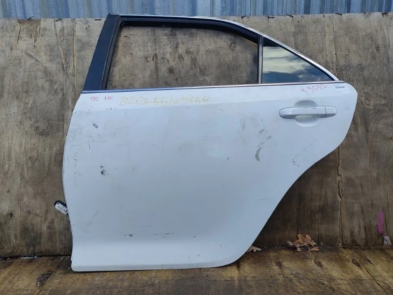 Дверь Toyota Camry 2012-2017 6700406260 50 55, задняя левая