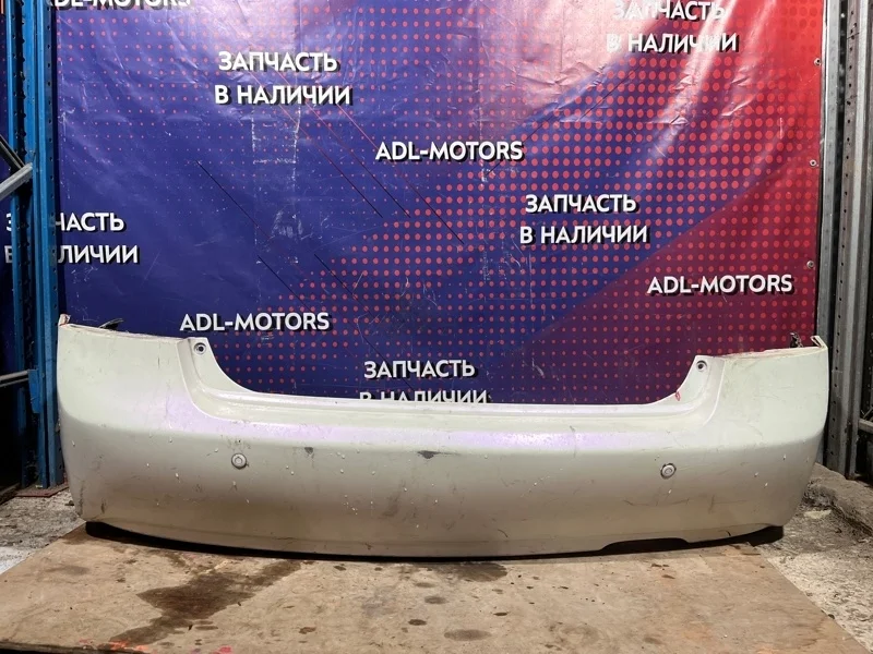 Бампер Honda Civic 8 2006-2008 71501SNB000ZA FD1 4D, задний