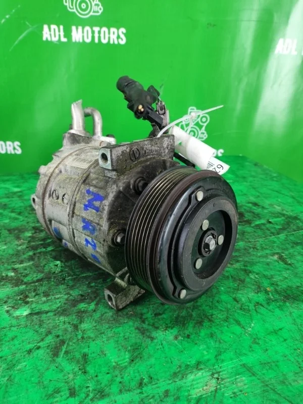 Компрессор кондиционера Nissan Qashqai X-TRAIL 2006-2013 926001GZ0A J10 T31 MR20DE