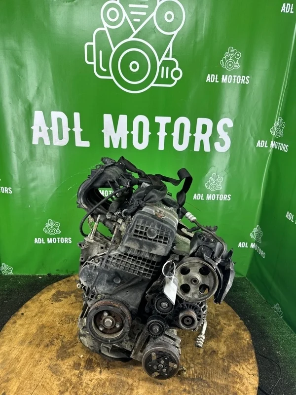 Двигатель Peugeot 206 1998-2012 9049826 1 ED KFW(TU3JP) 1.4Л 75Л.С.