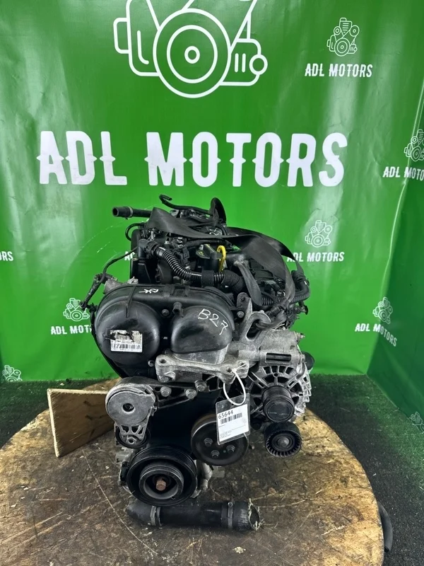 Двигатель Ford Kuga 2011-2015 1741695 JTMA 1.6 182 Л.С