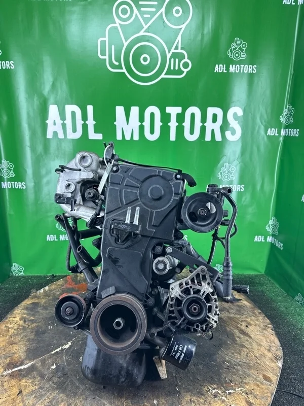 Двигатель Hyundai Getz 2002-2011 2110126C00 1 G4ED 1.6Л 103-112ЛС