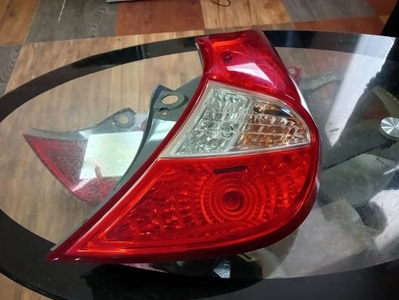 Фонарь Hyundai Solaris 2010-2017 924021R220, правый