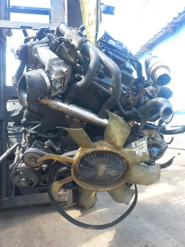 Двигатель Nissan Pathfinder 2006-2010 10102EB30A YD25 174HP В СБОРЕ