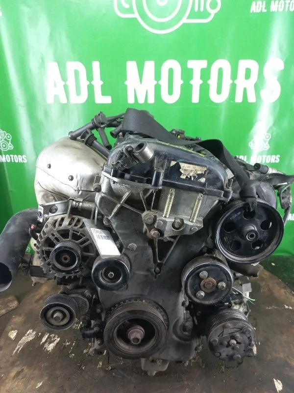 Двигатель Ford Mondeo 3 1566064 CGBB