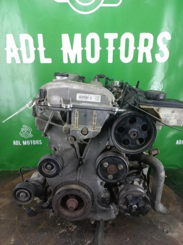 Двигатель Ford Mondeo 3 1566064 CGBB