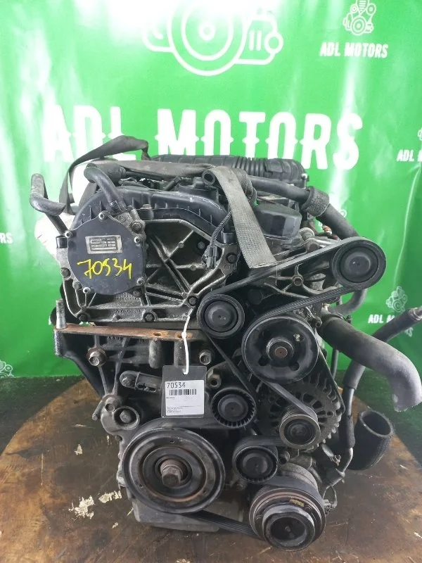 Двигатель SsangYong Actyon New 2010 - н.в 6710101297 CK D20DTF 20 149-175 Л.С