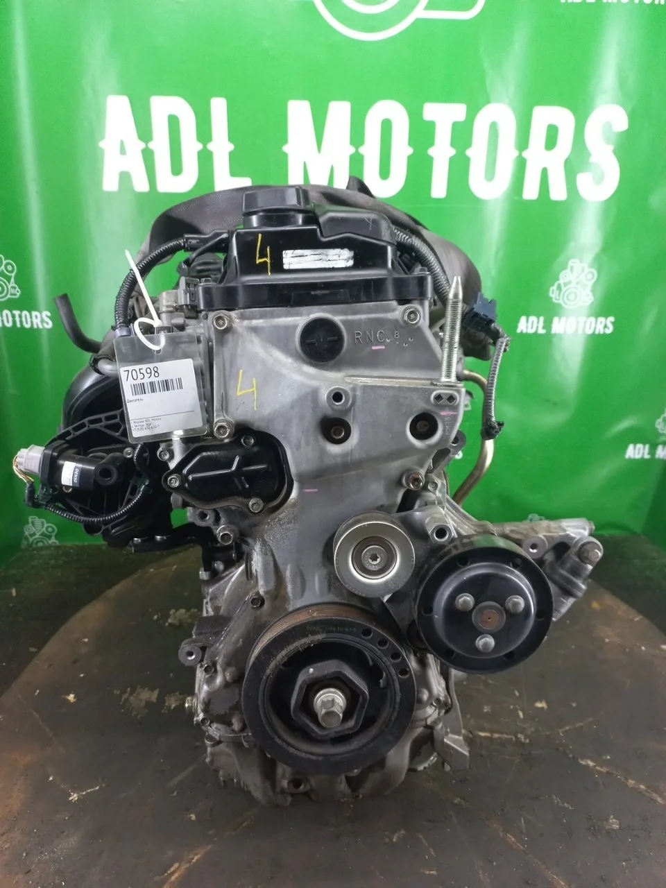 Двигатель Honda Civic 8 2006-2012 10002RSAG00 R18A1