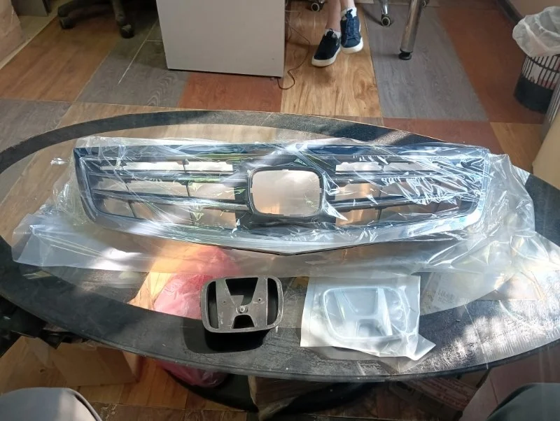 Решетка радиатора Honda Accord 8 2010-2012 71121TL0G51
