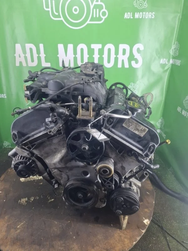 Двигатель Mazda Tribute 2000-2004 AJ0302200 AJ ГУР В РАЗВАЛЕ