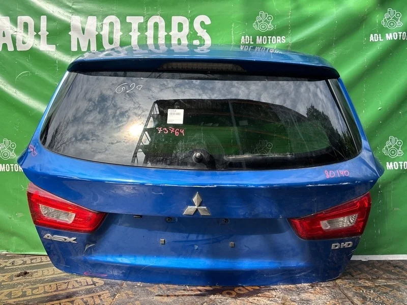 Крышка багажника Mitsubishi ASX 2010-2020 5801B559