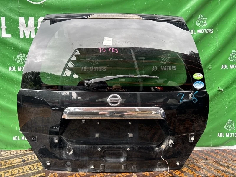 Крышка багажника Nissan X-Trail 2007-2010 K010MJG0EA T31