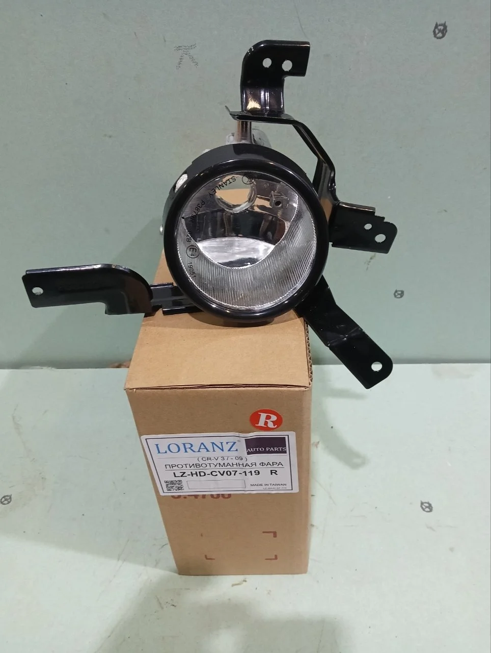 Фара Птф Honda CR-V 3 2007-2009 33901SWWE01, правая