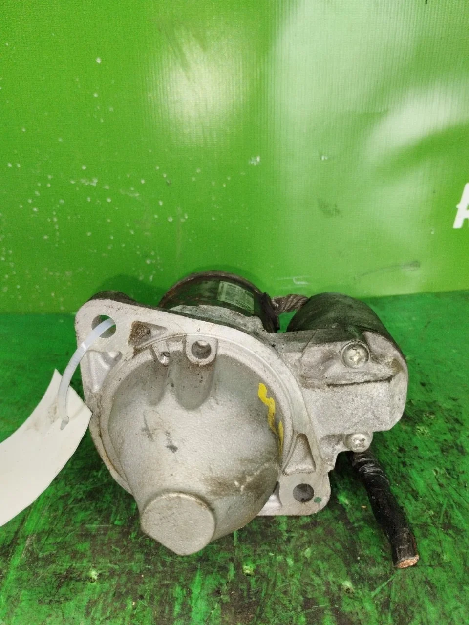 Стартер Mitsubishi Lancer 10 2006-2011 M000T31671 4A91 A/T