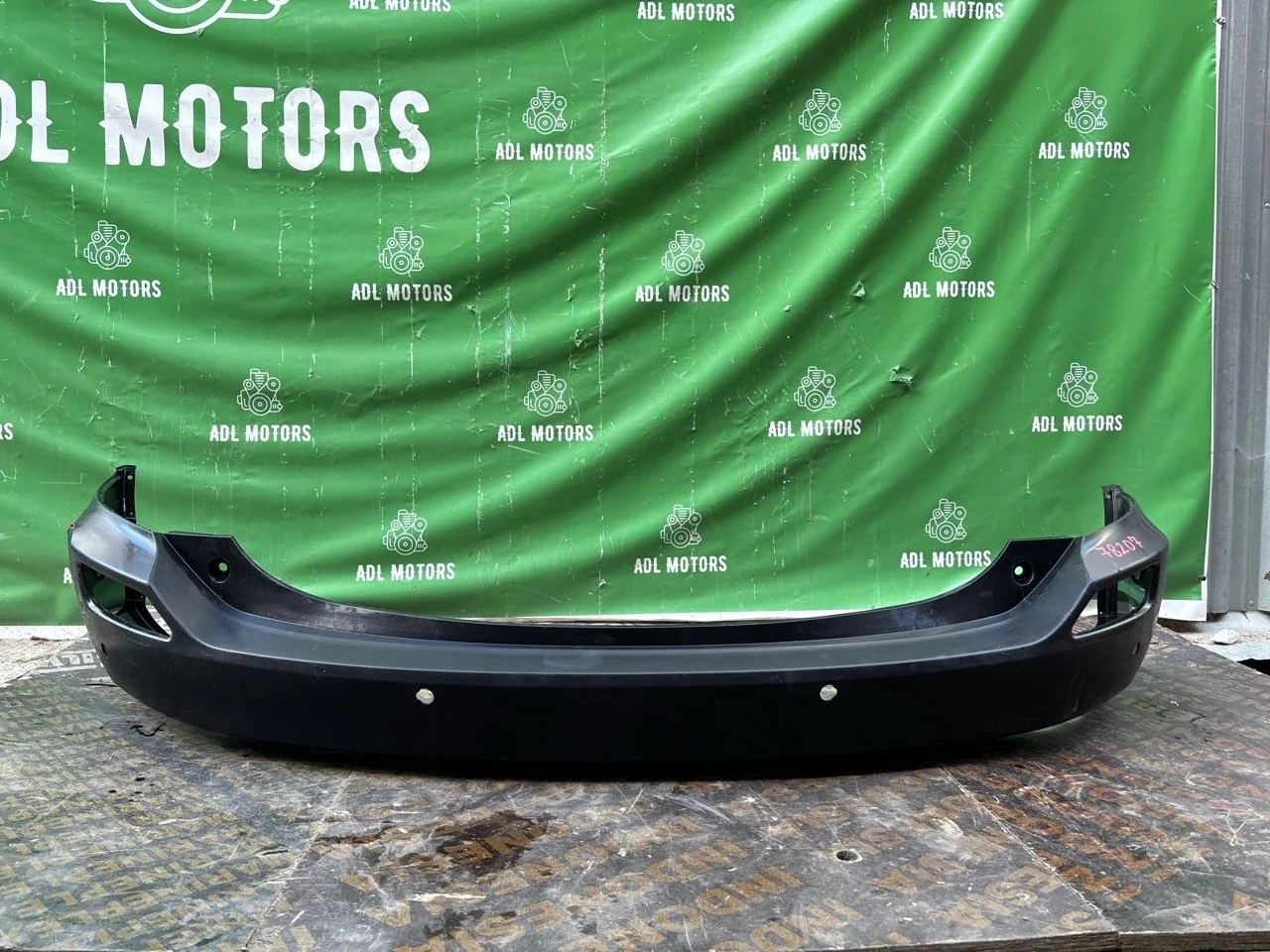 Бампер Toyota RAV4 2013-2015 5215942190 40, задний