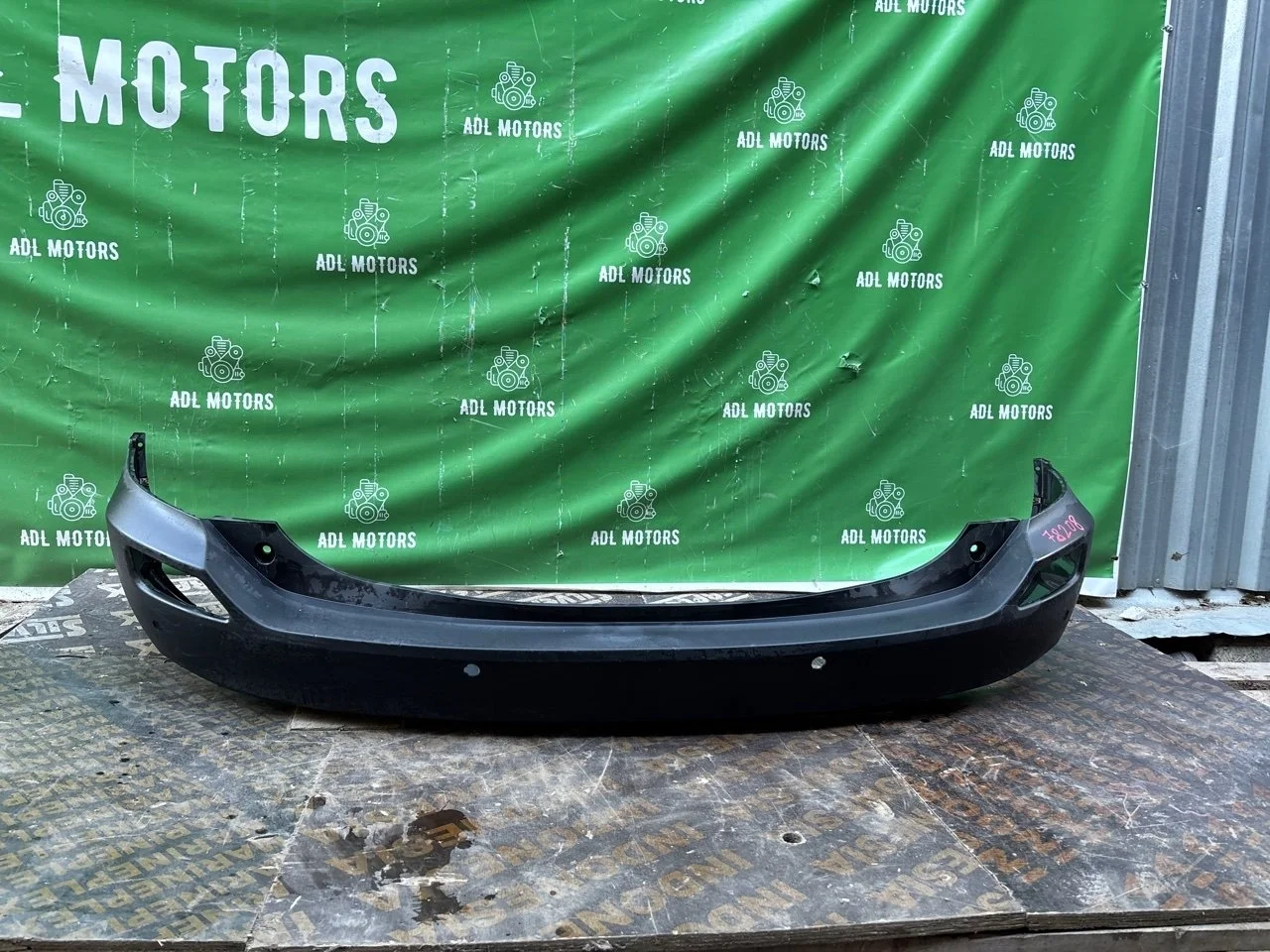 Бампер Toyota RAV4 2013-2015 5215942190 40, задний