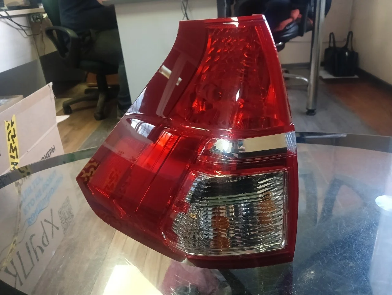 Фонарь Honda CR-V 4 2014-2018 33550T1GE52, задний левый