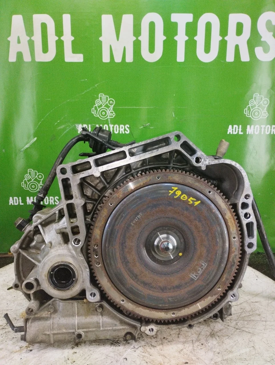 Акпп Honda Accord 2002-2008 20021RM7A00 K24A3