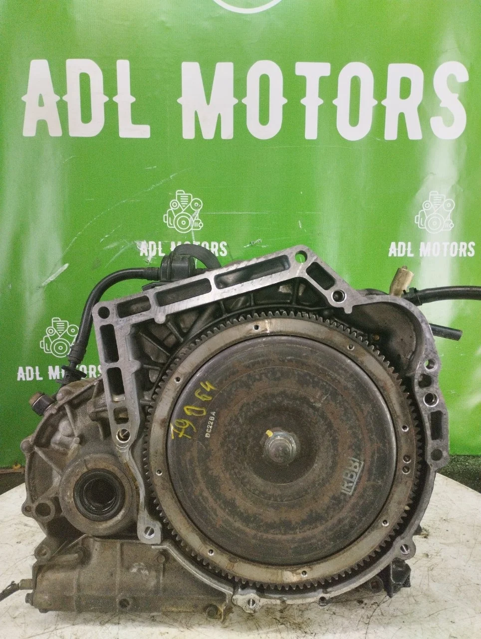 Акпп Honda Accord 2002-2008 20021RM7A00 K24A3