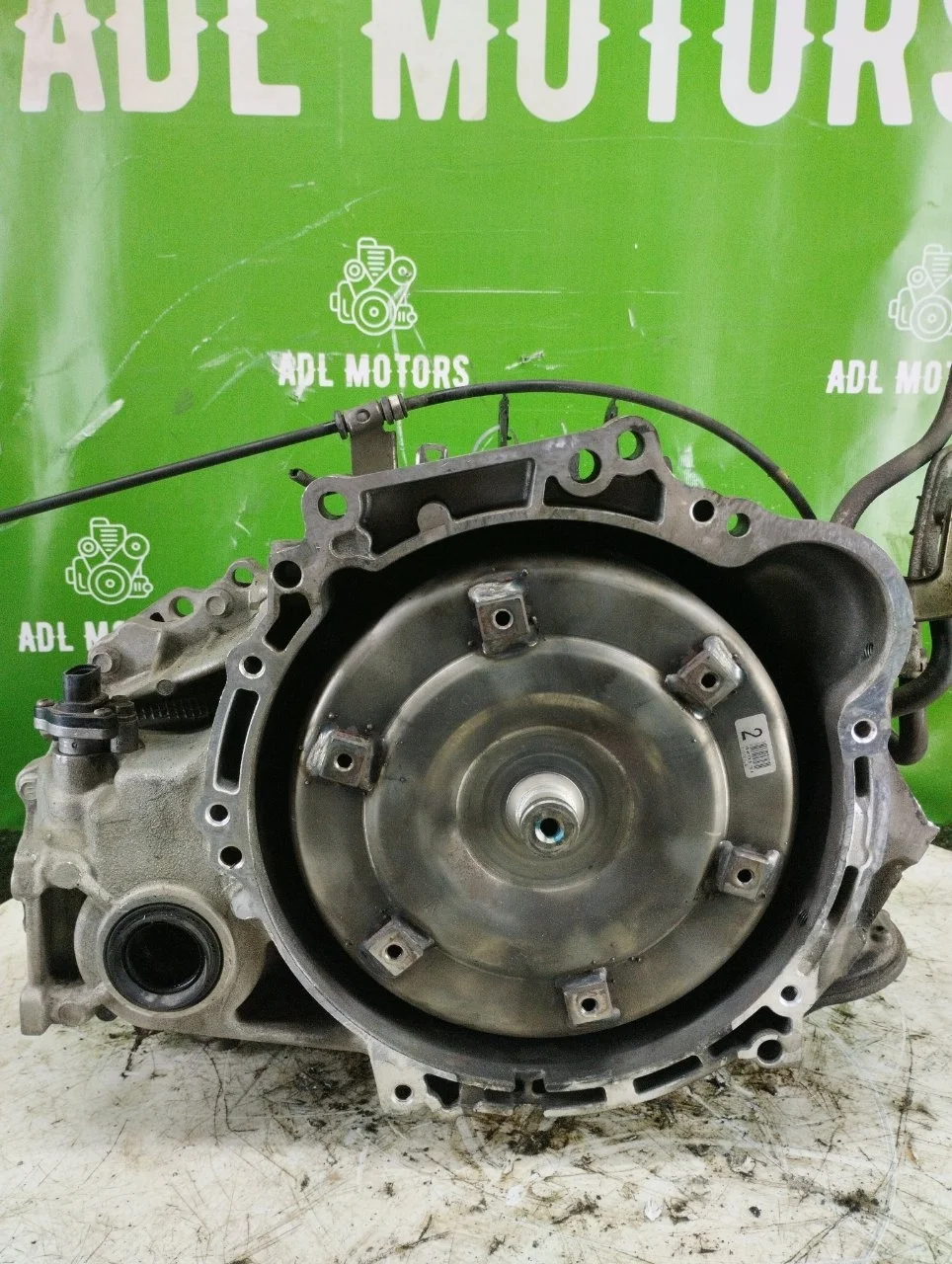Акпп Toyota Corolla 2002-2010 3050012B50 3ZZ-FE