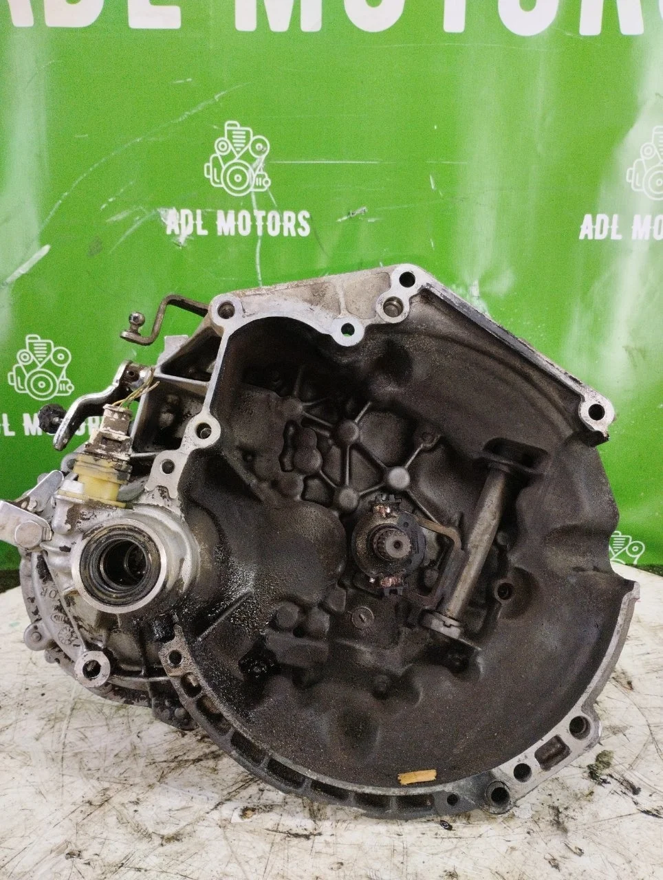 Мкпп Peugeot Partner 1996-2012 2222FH 5F KFW TU3JP