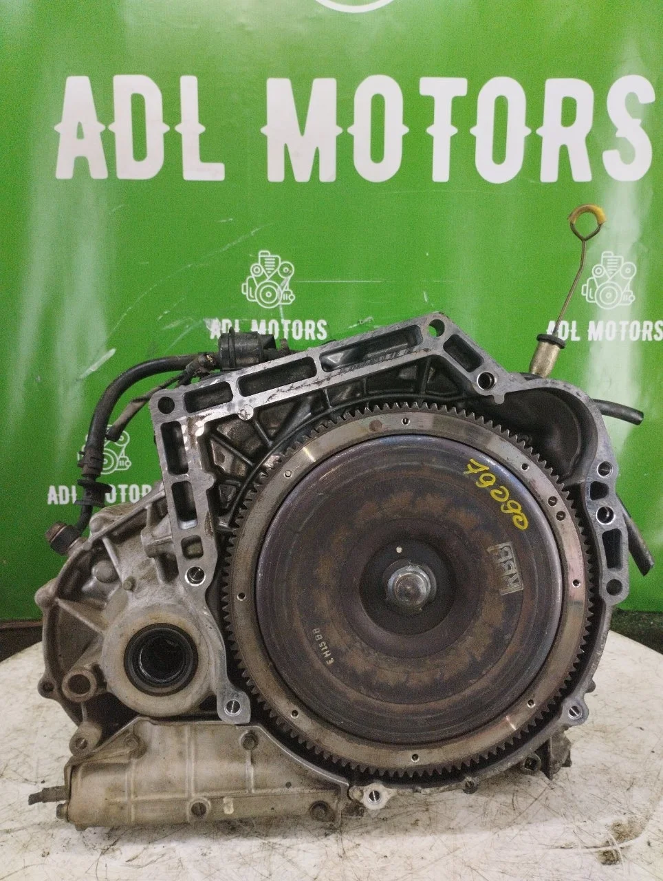 Акпп Honda Accord 2002-2008 20021RM7A00 K24A3