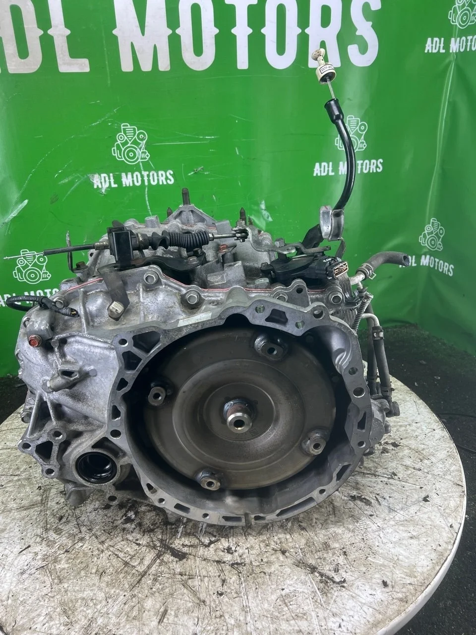 Вариатор Mitsubishi Lancer ASX 2011-2016 2700A401 4B11 2WD JF016