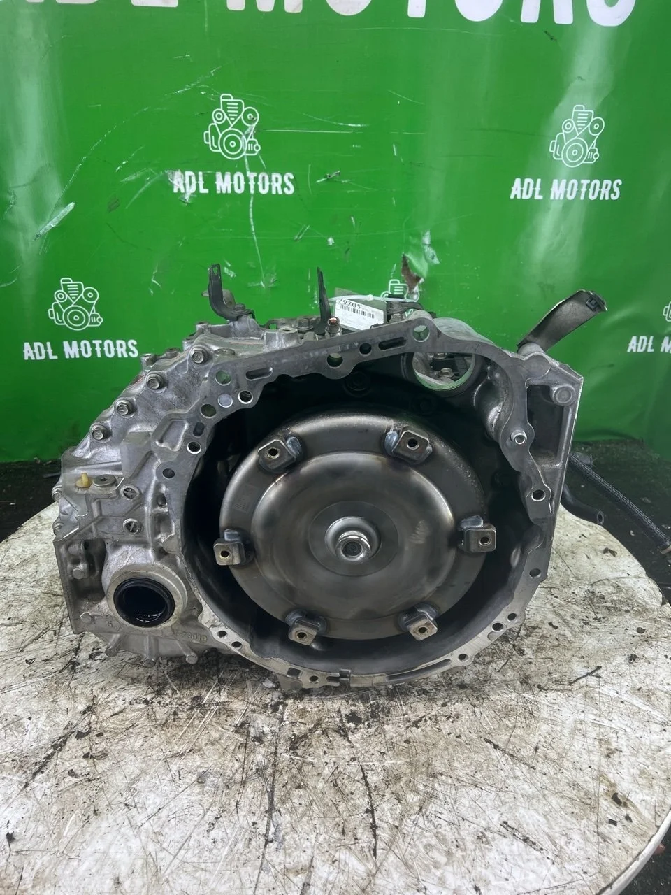 Акпп Toyota Venza 2008-2017 3050073011 1AR-FE