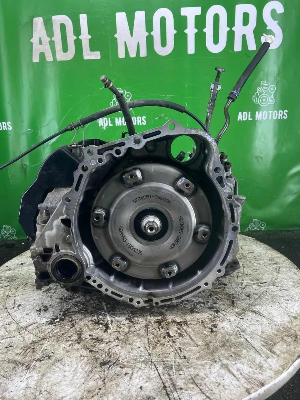 Акпп Toyota Camry 2006-2012 3050033520 2AZ-FE